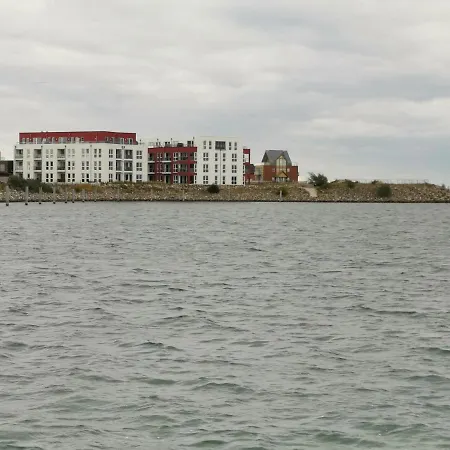 Fewo Auf Der Ostsee Olpenitz Buitenkant foto