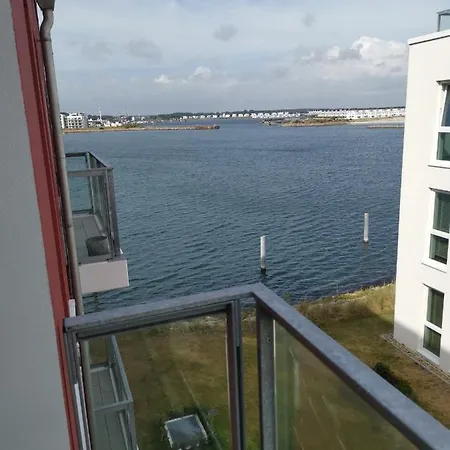Fewo Auf Der Ostsee Olpenitz Buitenkant foto