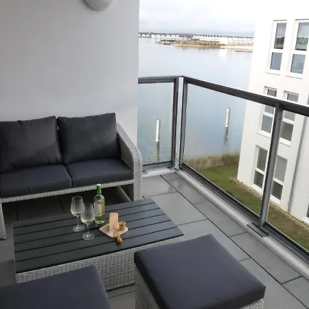 Fewo Auf Der Ostsee Olpenitz Buitenkant foto