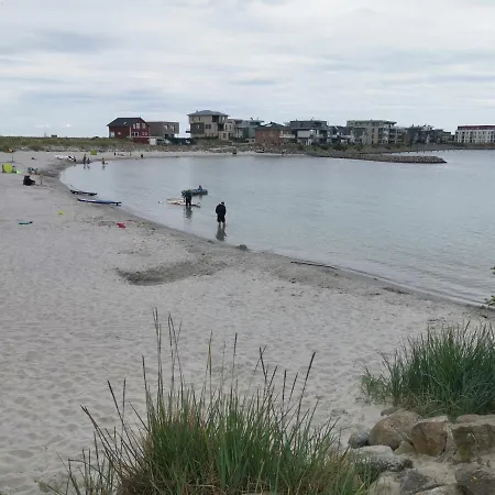 Fewo Auf Der Ostsee Olpenitz Buitenkant foto